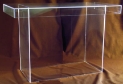 Acrylic Altar Table 3372